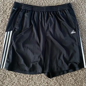 2XL Adidas Running Shorts
